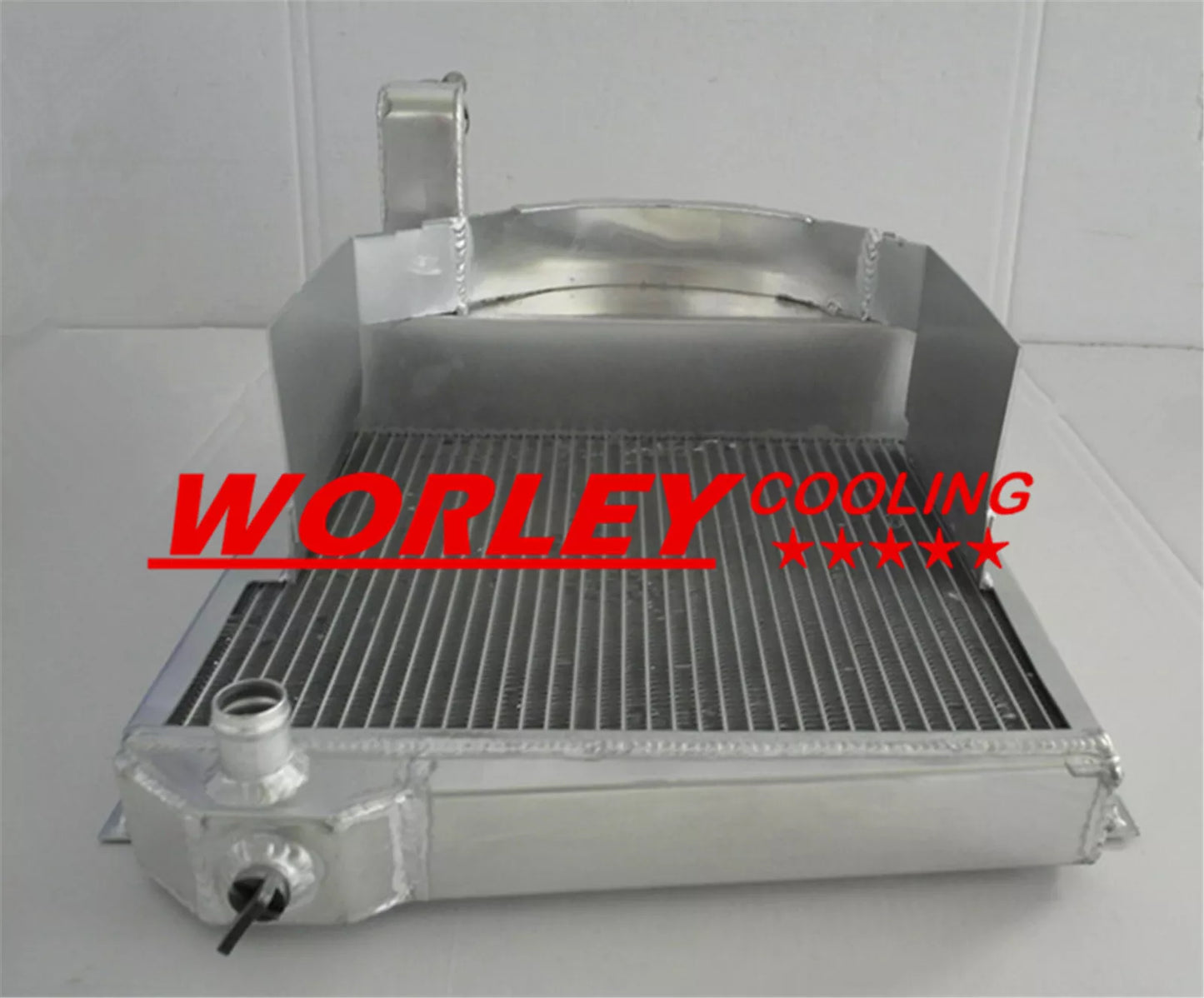 Aluminum Radiator for MG Midget 1960-1966 (1960-1966)