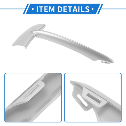 Front Right Bumper Grille Trim for BMW F15 X5 (2014-2018)