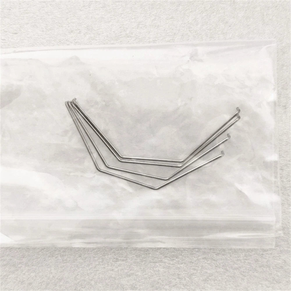 4pcs Brake Pad Retaining Spring Clips for Mazda 6 GG GH (2002-2013)