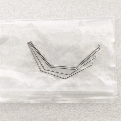 4pcs Brake Pad Retaining Spring Clips for Mazda 6 GG GH (2002-2013)
