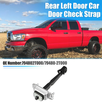 Rear Left Door Hinge Check Arm Stop Strap for Kia Optima (2011-2016)