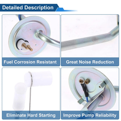 Fuel Level Sending Unit for Ford Custom (1969-1972)