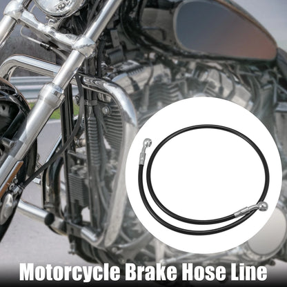 Brake Hose 90cm Hydraulic Brake Line Oil Pipe for Motorcycle