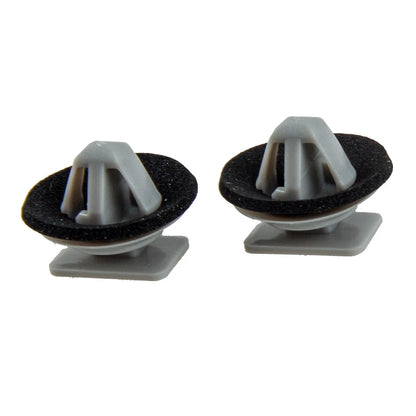 40 x Front Door Lower Molding Clips for Mazda CX-5 (2013-2016)