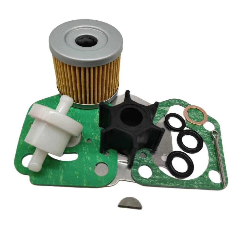 Maintenance Kit for Suzuki 4-Stroke DF9.9/15 2011-2013 Outboard