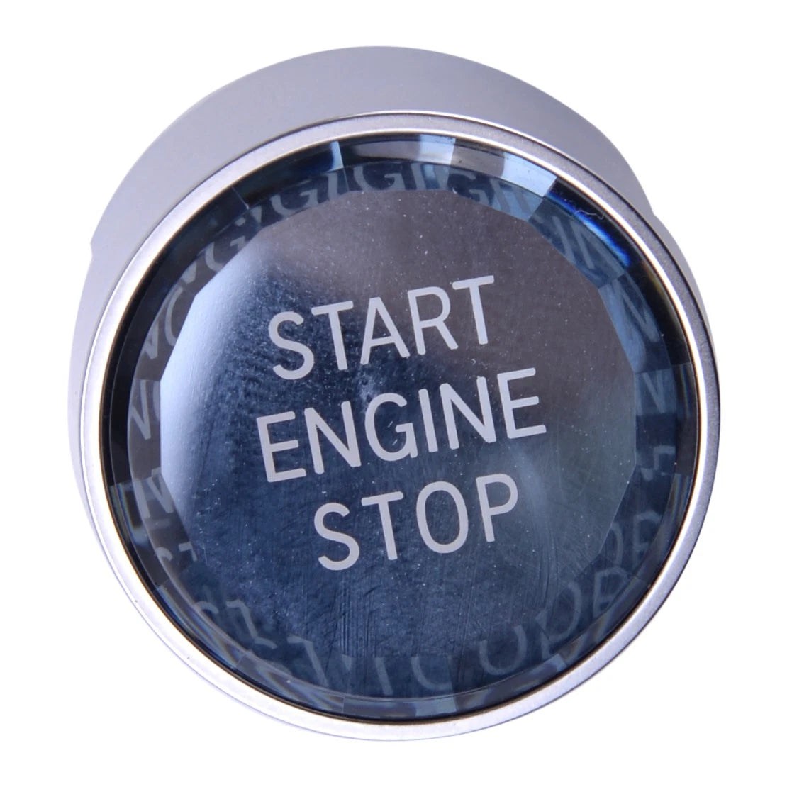 Ignition Start Stop Switch Button Cover for BMW 5 Series F10 F11 (2011-2016)
