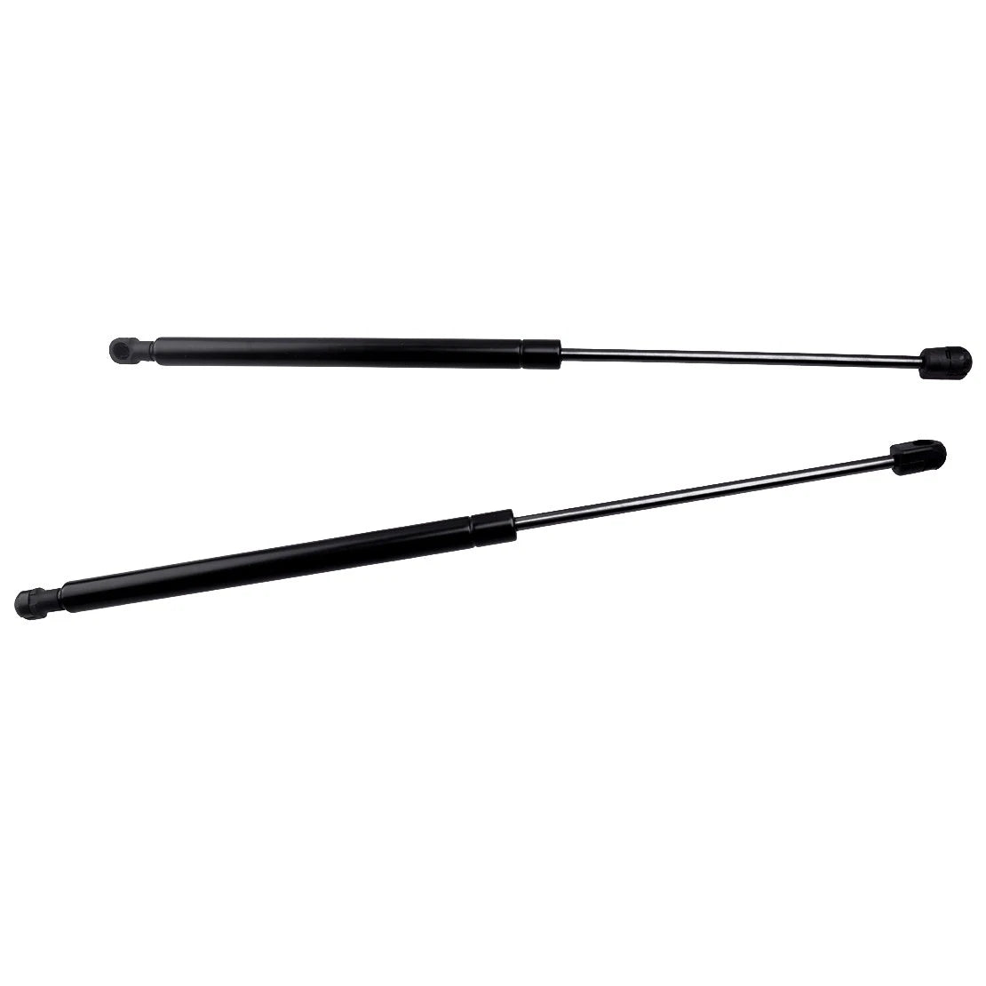 2 x Tailgate Gas Dampers for Nissan Micra K13 (2010-2017)