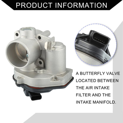 Throttle Body Actuator for Ford C-Max 2007-2010 (1 Pcs)