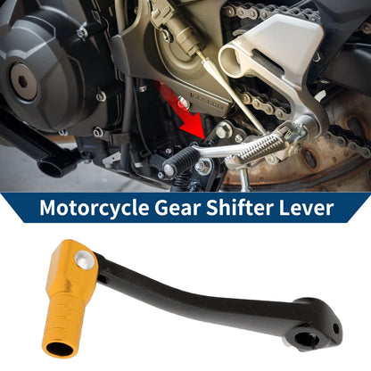 Shifter Lever Folding for Bosuer 125