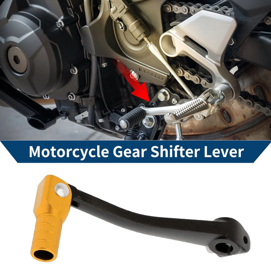 Shifter Lever Folding for Bosuer 125
