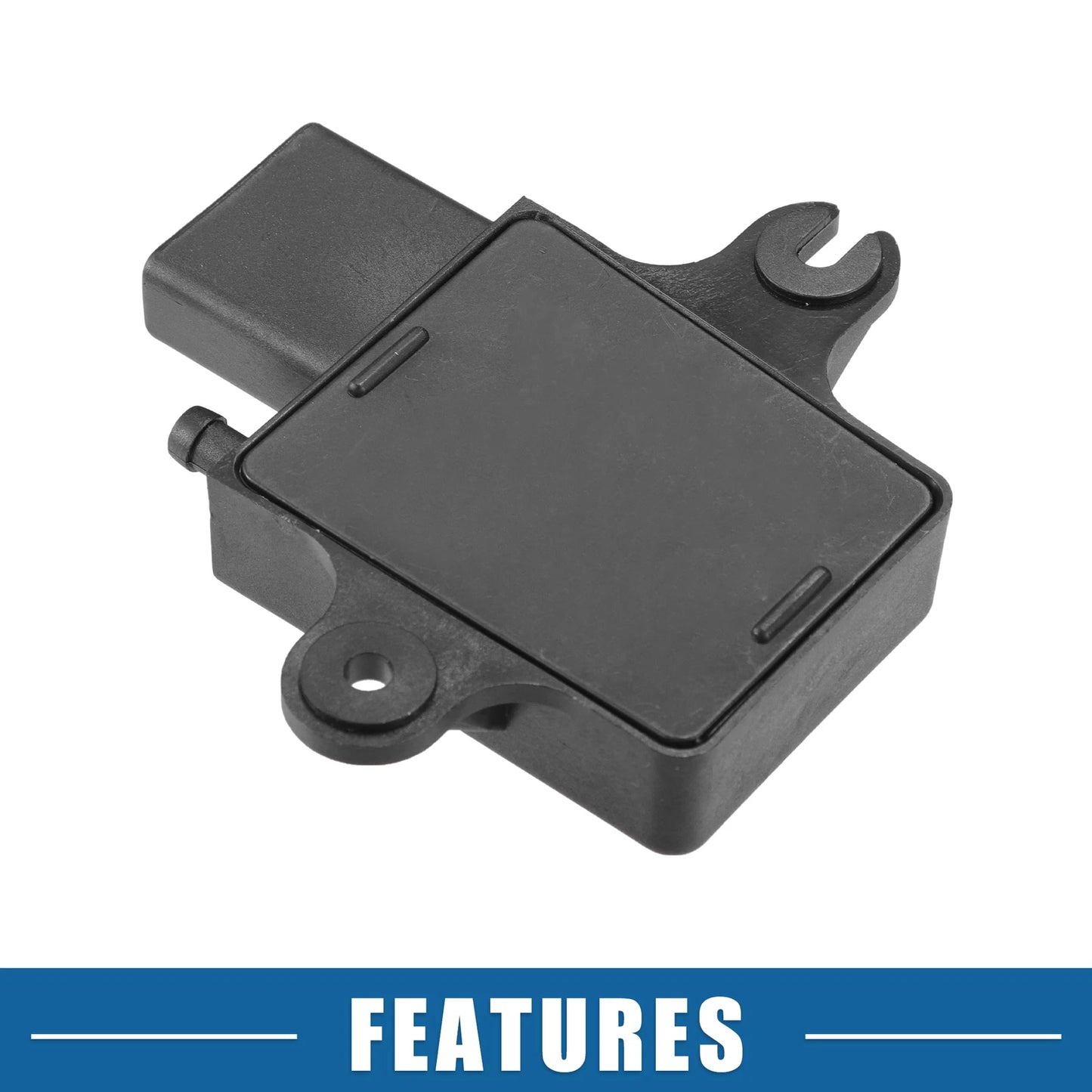 Air Intake MAP Pressure Sensor for Ford F-150 F-250 F-350 F600 (1997-2004)