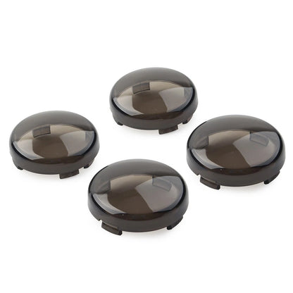Turn Signal Lens Light Cover for Harley Touring Softail Dyna (All Years)