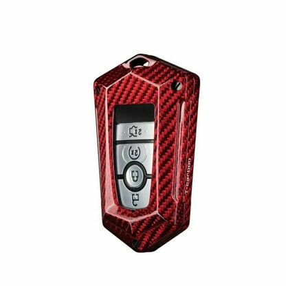 Key Fob Shell Cover for Ford Mustang (2018-2020) + Gift Box