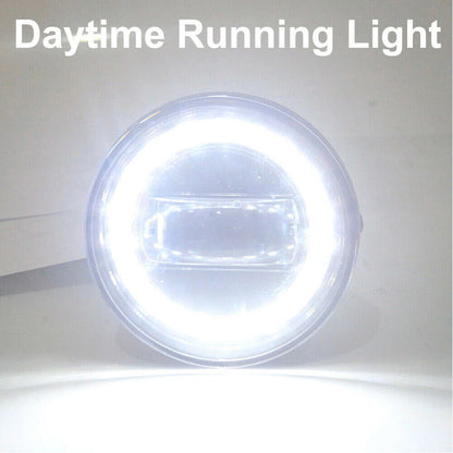 Front DRL Fog Lights for Toyota Tundra (2007-2013)