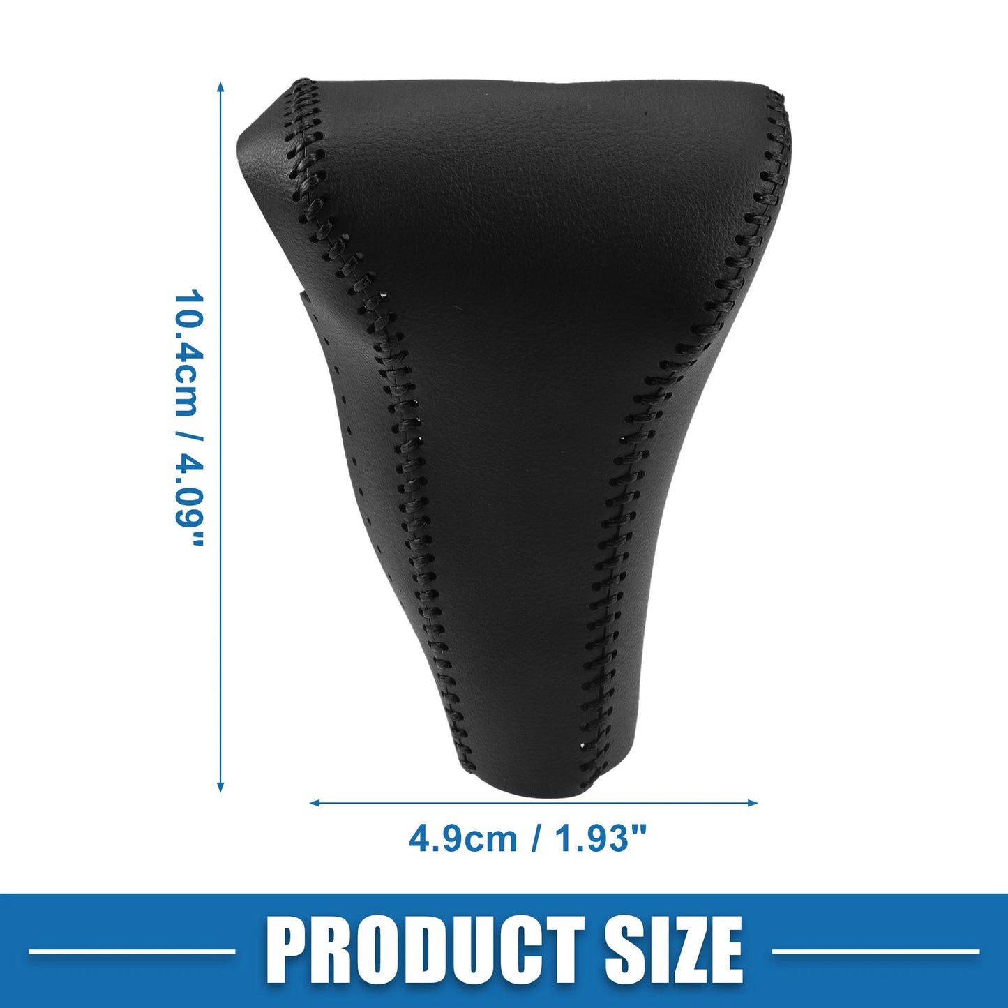 Black Gear Shift Knob Cover for Honda CR-V (2017)
