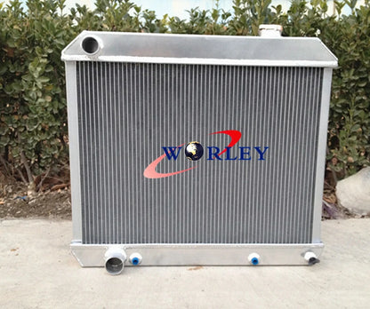 Aluminum Radiator 3-Core for Cadillac Deville (1960-1965)