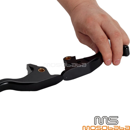 Brake Clutch Hand Lever for Harley Softail Slim, Breakout, Low Rider (2012-2023)