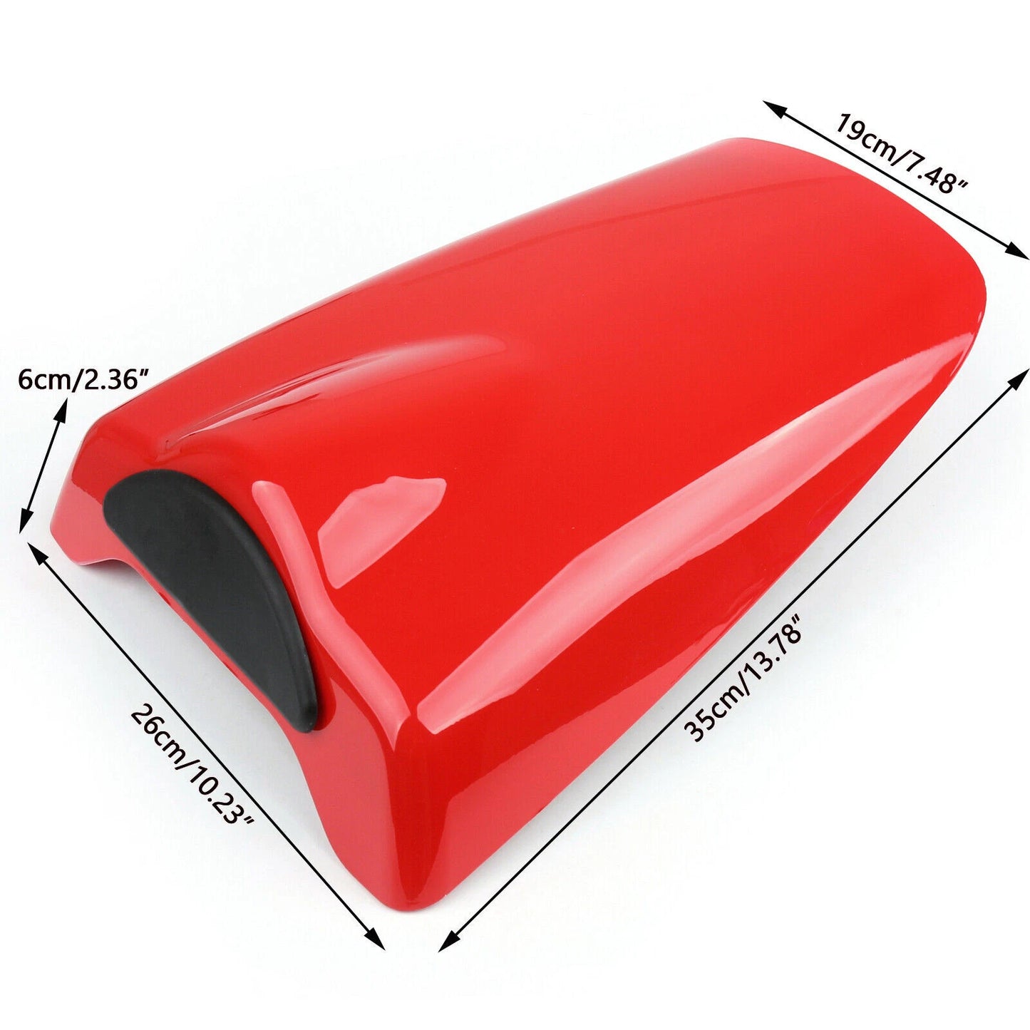 Pillion Seat Cover for Honda CBR 954 (2002-2003)