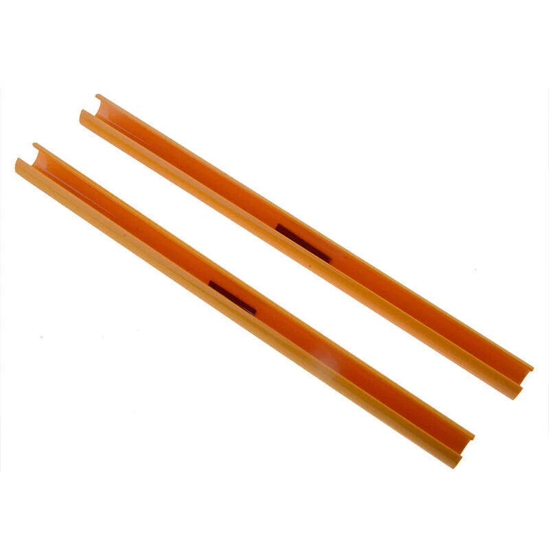 Yellow Front Grille Trim Strips Cover for BMW F10 F06 F12 F39 F48 5 6 7 Series