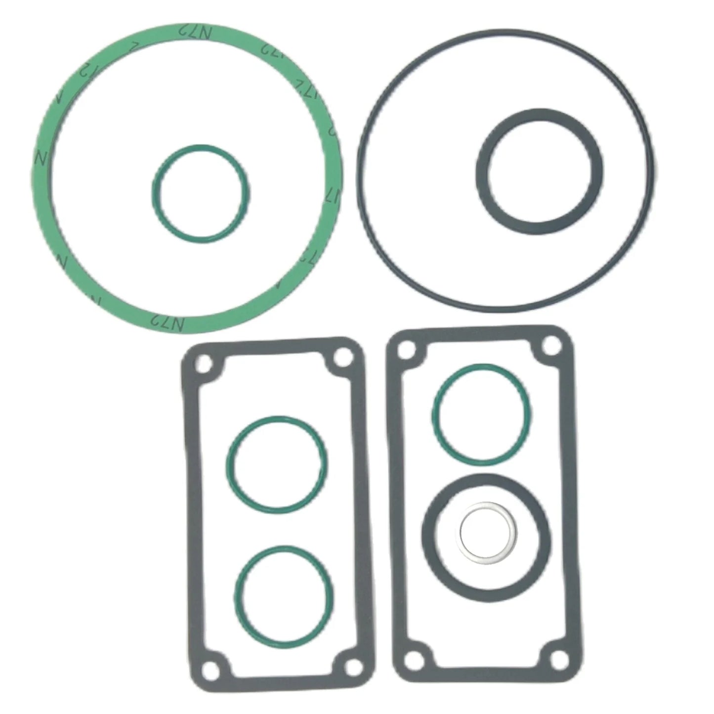 Heat Exchanger Gasket O-Ring for Volvo Penta AD40B/AQAD 40 A/B/TAMD 40 A/B/C