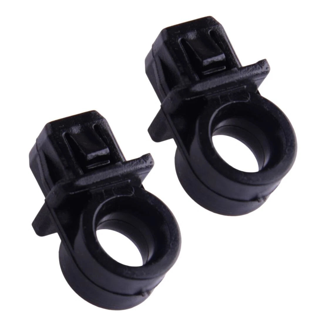 Hood Prop Rod Anchor Holders for Nissan Quest, Sentra (2004-2012)