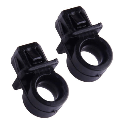 Hood Prop Rod Anchor Holders for Nissan Quest, Sentra (2004-2012)