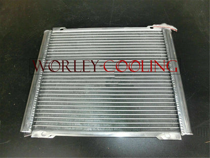 Radiator for Can-Am Outlander/Renegade 570 MAX EFI (2019-2020)