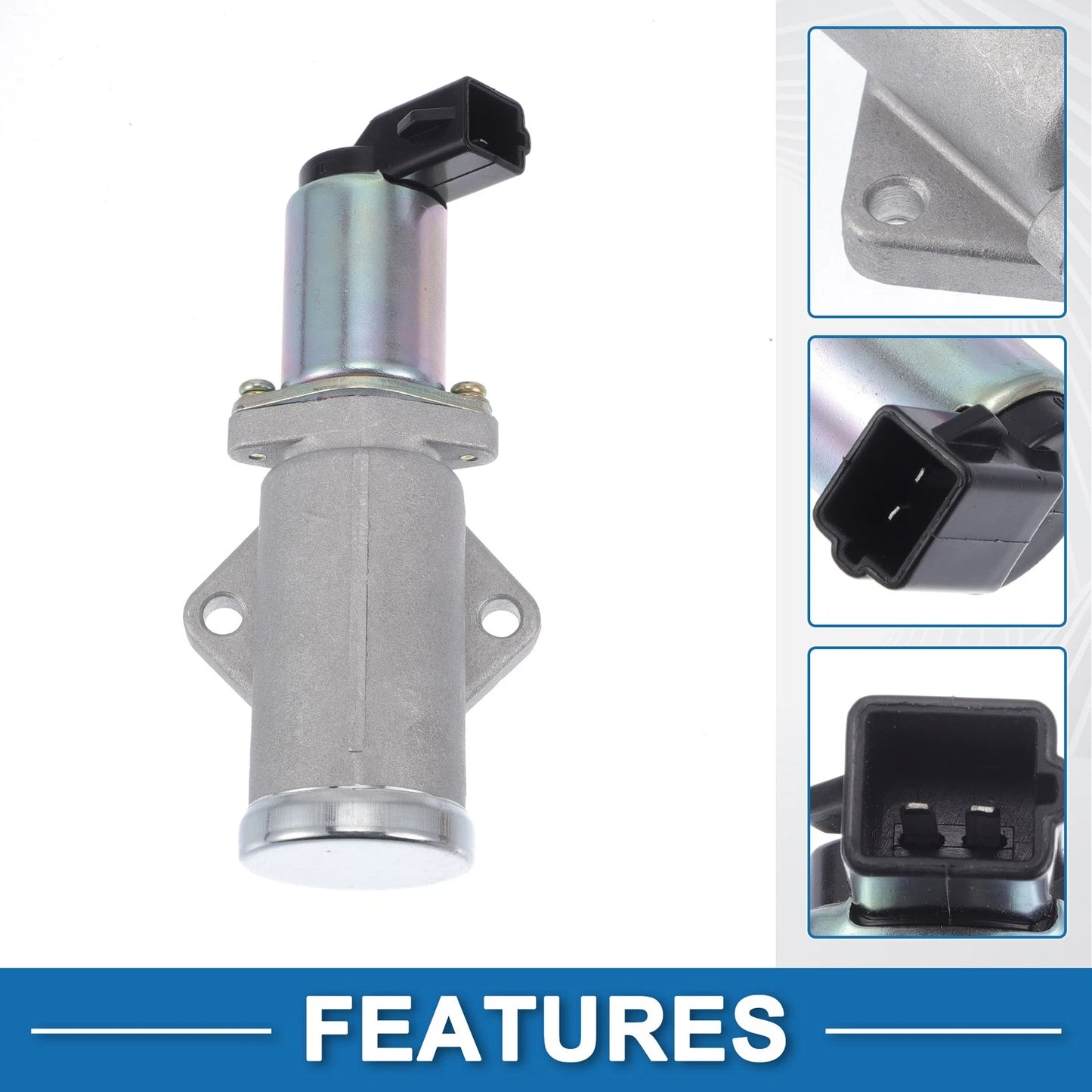Idle Air Control Valve for Ford F-150 (1986-1993)