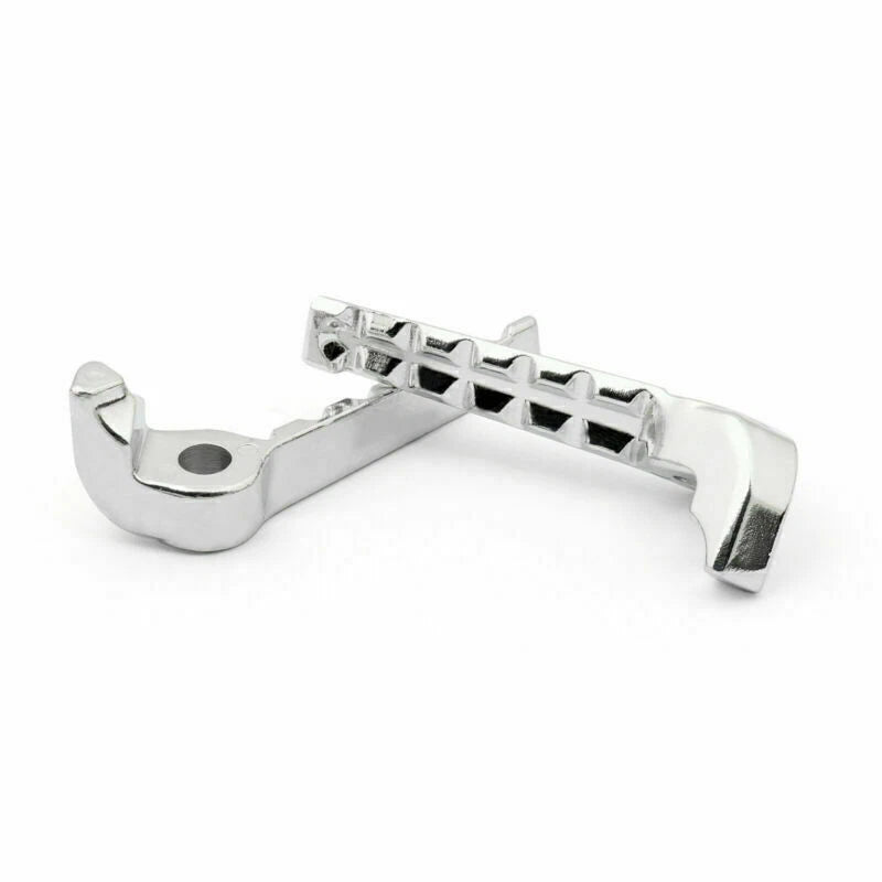 Rear footrests for Kawasaki KLX250, Yamaha TTR250, DT200, 230 F2 (2000-2023)