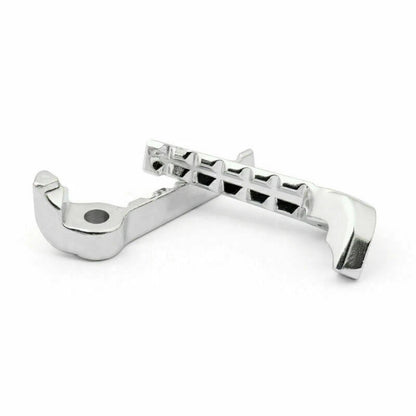Rear footrests for Kawasaki KLX250, Yamaha TTR250, DT200, 230 F2 (2000-2023)