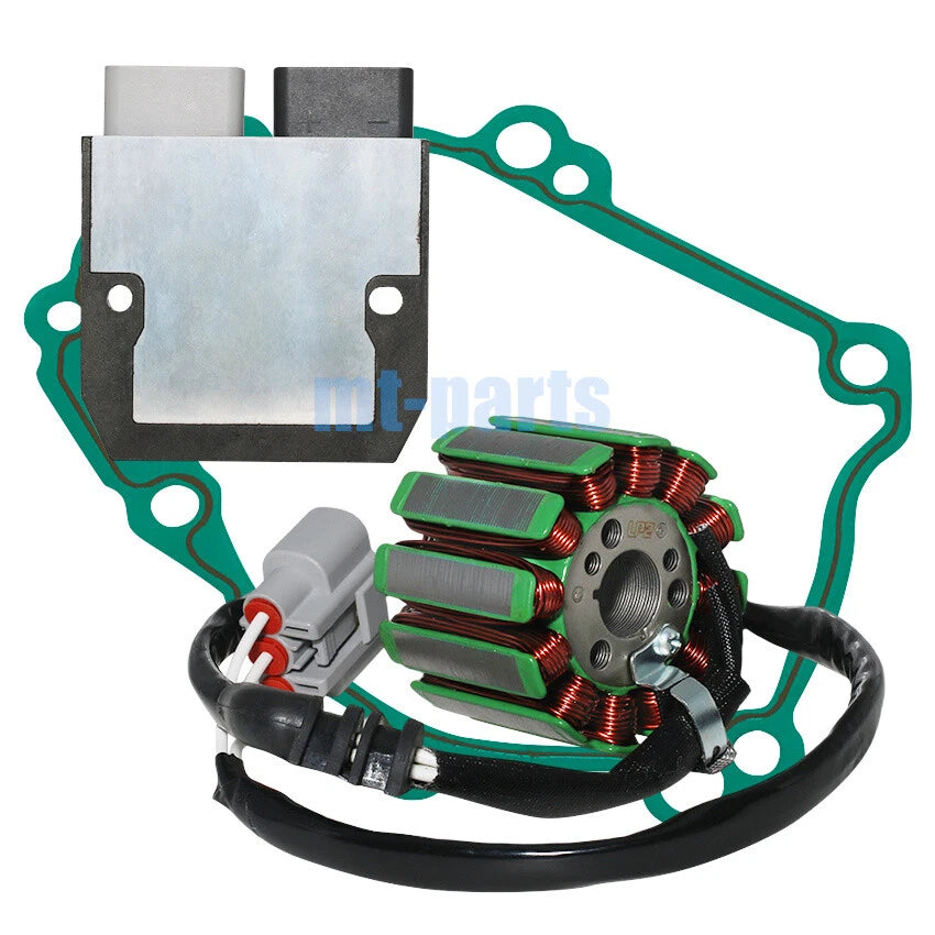 Stator Regulator Rectifier Gasket for Yamaha FZ1 FZ1N FAZER 2006-2012