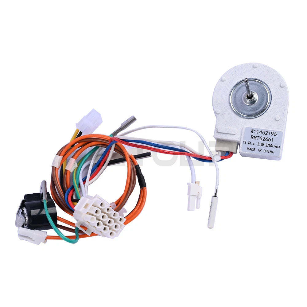Evaporator Fan Motor for Whirlpool Refrigerator