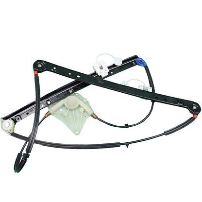 Front Right Window Regulator for Audi A3 8L1 1.6 1.8 Hatchback (1996-2003)