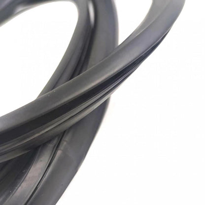 Windshield Rubber Seal Weatherstrip Rear Fits Nissan Urvan Caravan E23 1980-86