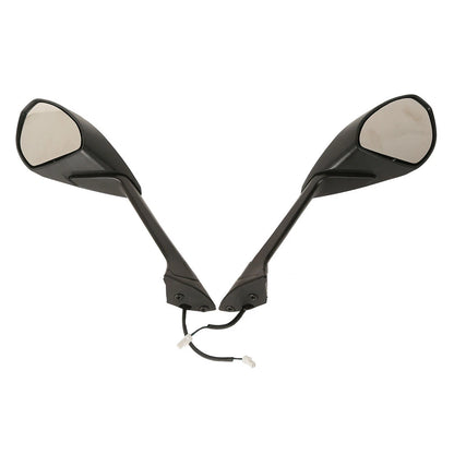 Rear-View Mirrors with Turn Signal for Ducati Panigale 899 1199 (2012-2015)