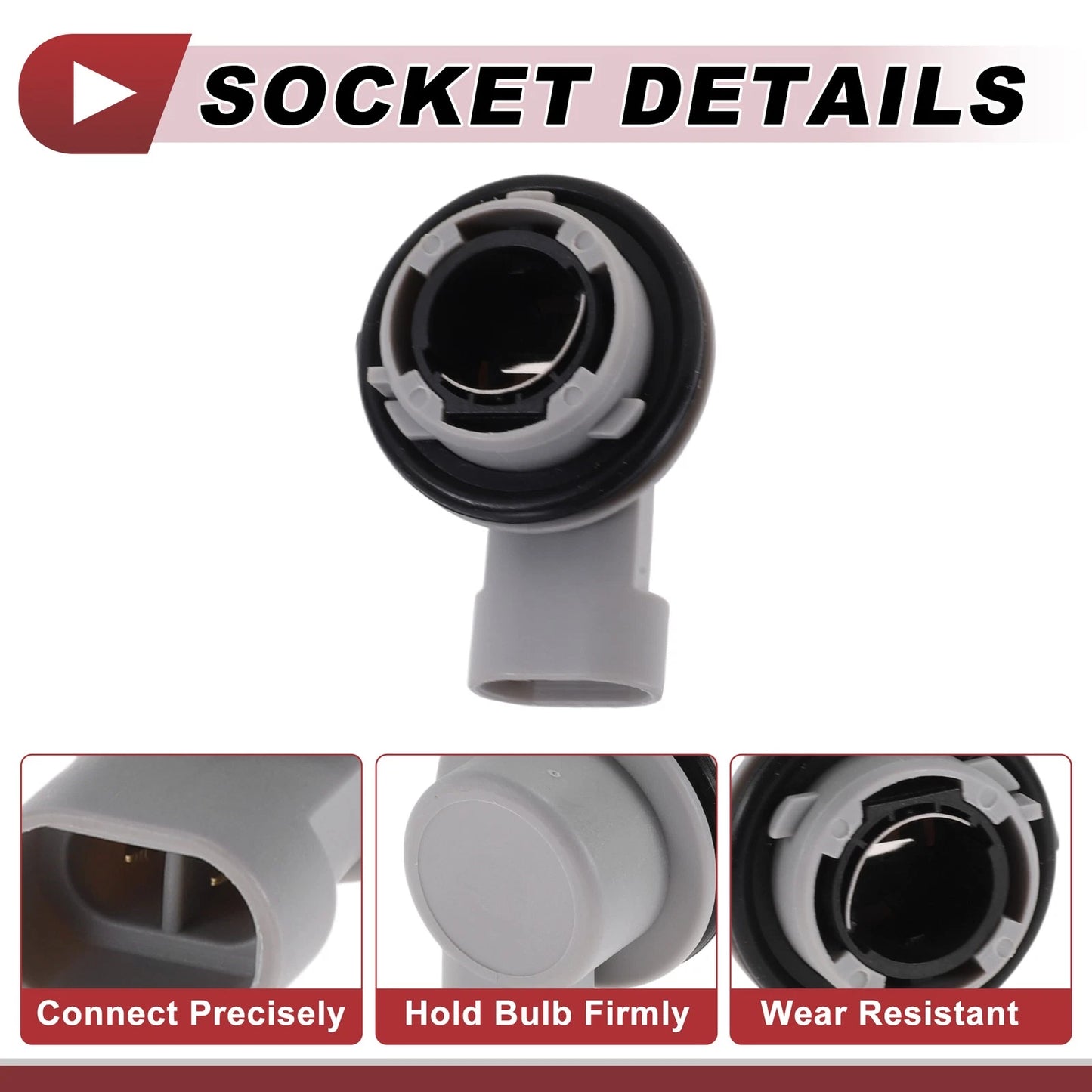 Tail Light Socket Wiring for Jeep Renegade (2016)