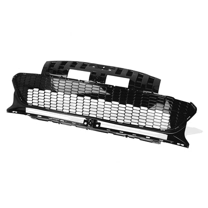 Gloss Black Front Bumper Grille Mesh for Subaru BRZ (2022-2024)