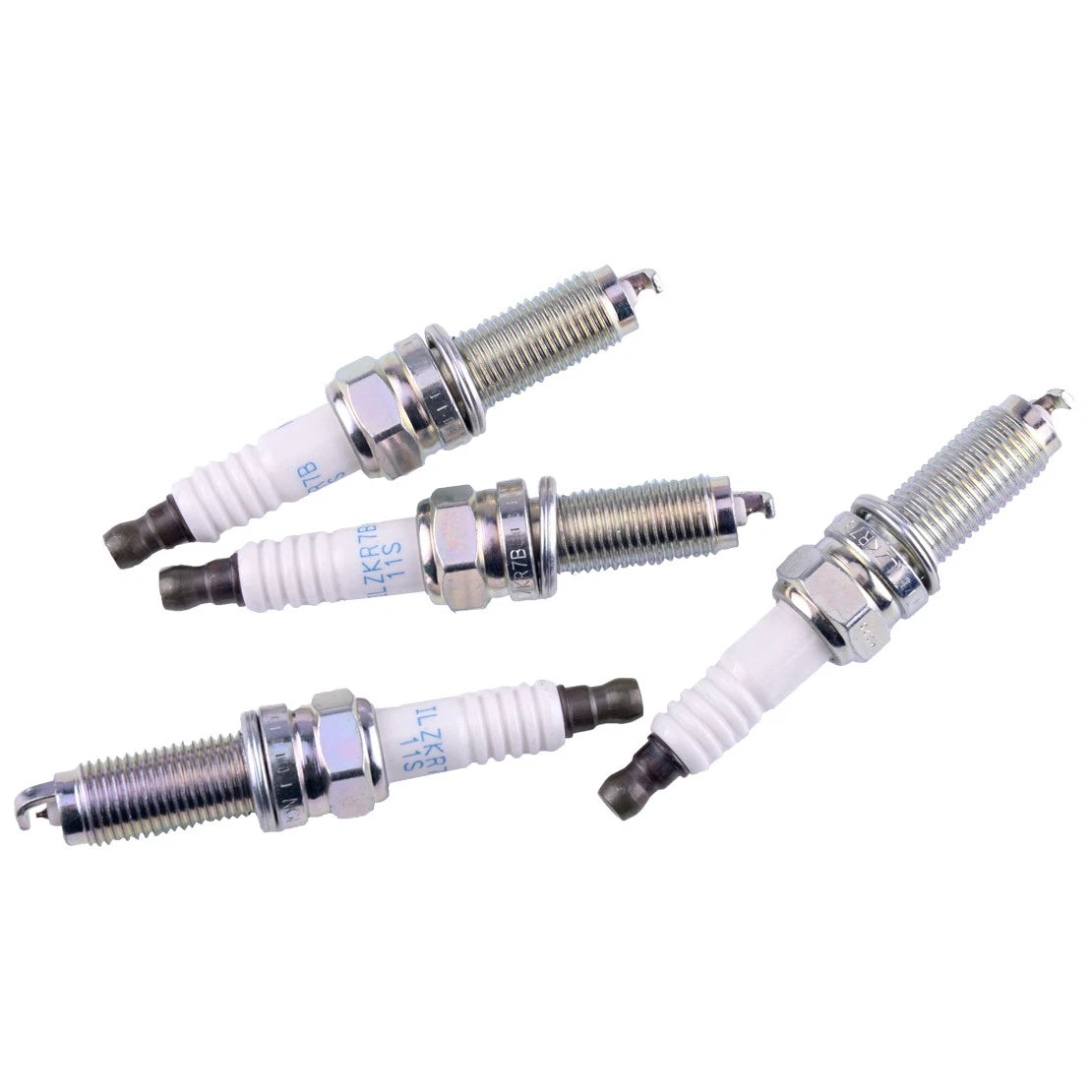 Set of 4 Laser Iridium Spark Plugs for Honda Accord Civic Acura (2003-2023)