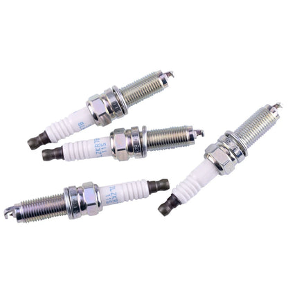 Set of 4 Laser Iridium Spark Plugs for Honda Accord Civic Acura (2003-2023)