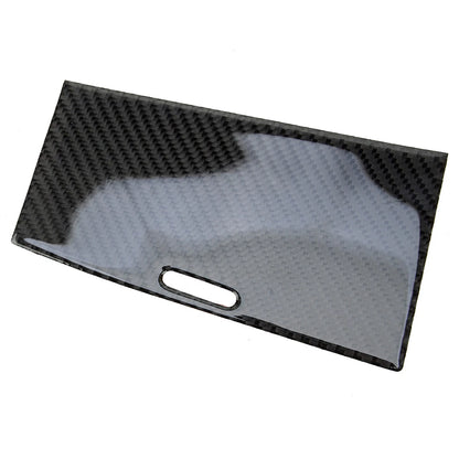 Carbon Fiber Center Cupholder Cover for Acura TSX (2004-2008)