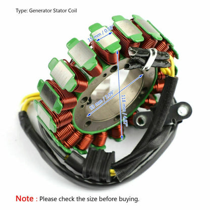 Stator for Aprilia Shiver 750/900, Dorsoduro 750/900/1200 (2007-2017)