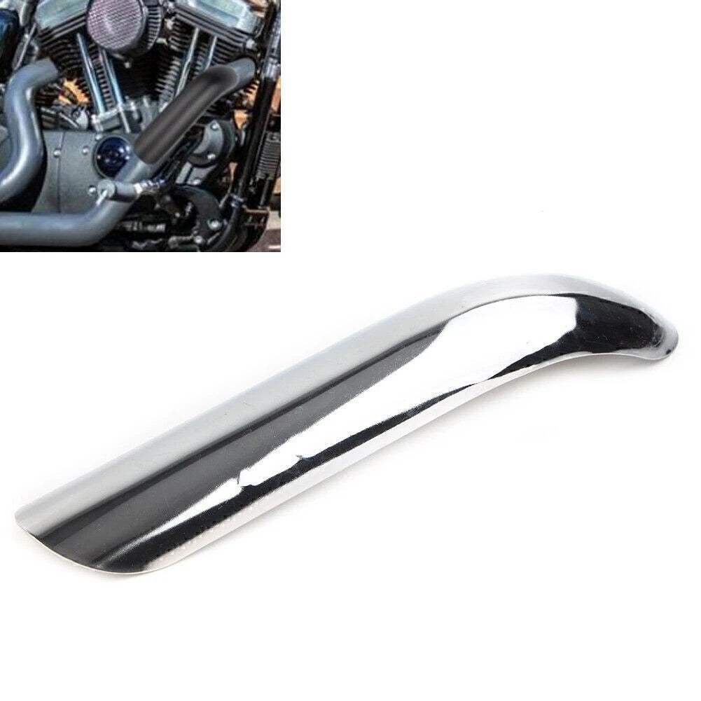 Harley Motorcycle Exhaust Muffler Pipe Heat Shield Cover for Various Models