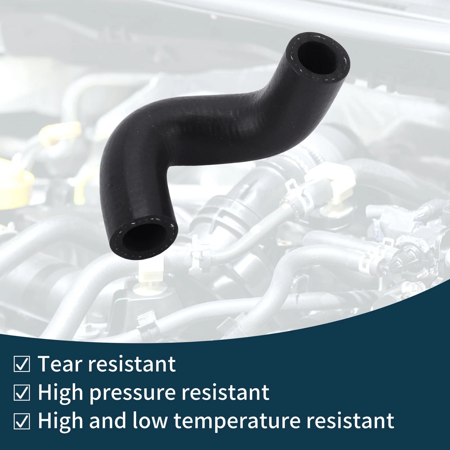 Radiator Hose for Subaru Forester (2008-2012)