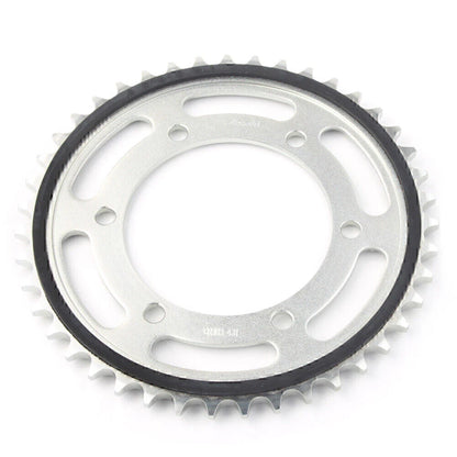 34T Rear Motor Engine Chain Drive Sprocket for Suzuki GSXR600 GSXR750 (2011-2018)