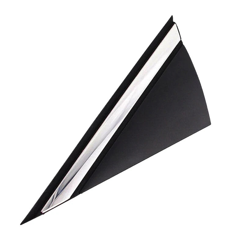 Left Door Corner Mirror Triangle Trim for Hyundai Sonata (2015-2019)