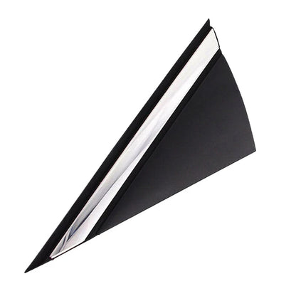Left Door Corner Mirror Triangle Trim for Hyundai Sonata (2015-2019)