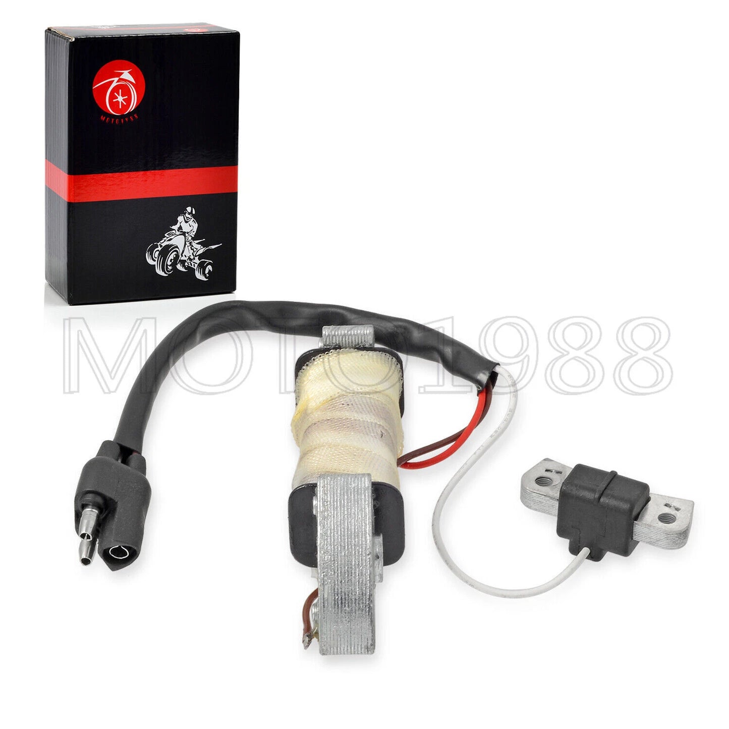 Ignition Coil for Club Car DS Fits Flathead Models 1992-2000