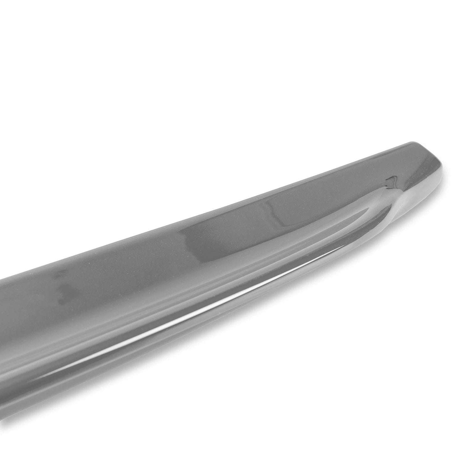 Rear Boot Spoiler for Audi A4 B8 (2008-2012) - Dolphin Gray