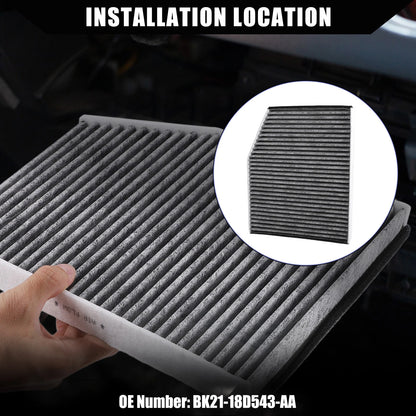 Cabin Air Filter for Ford Transit 150 250 (2015-2023)