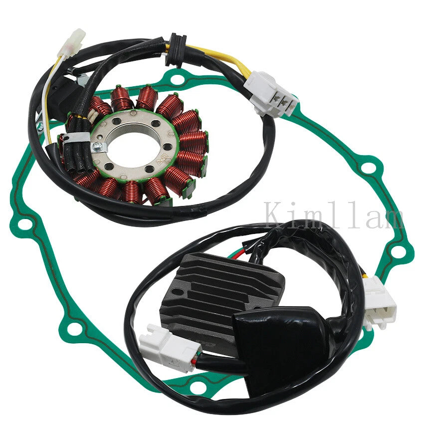 Stator Coil, Regulator, Gasket for Honda CBR1000RR Fireblade (2009)